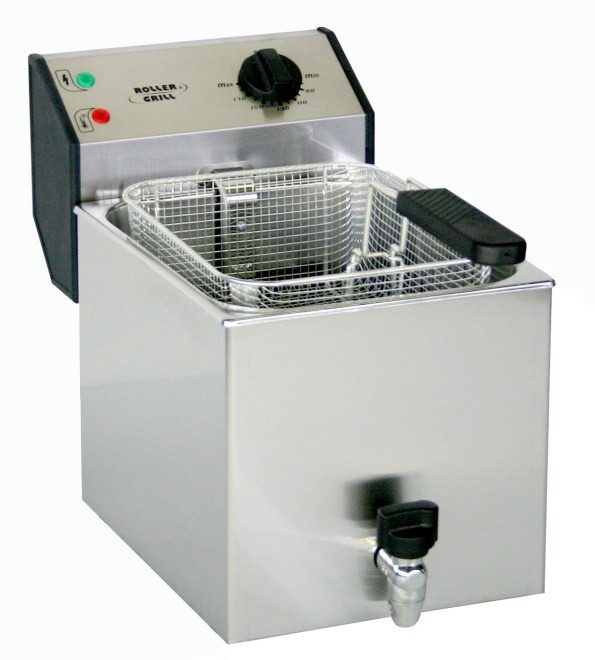 BẾP CHIÊN NHÚNG ĐƠN  FD80R 8L