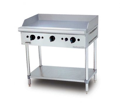 BẾP CHIÊN PHẲNG BẰNG GAS GG3BFS