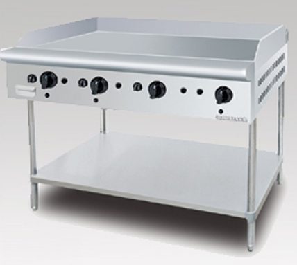 BẾP CHIÊN PHẲNG BẰNG GAS GG4BFS