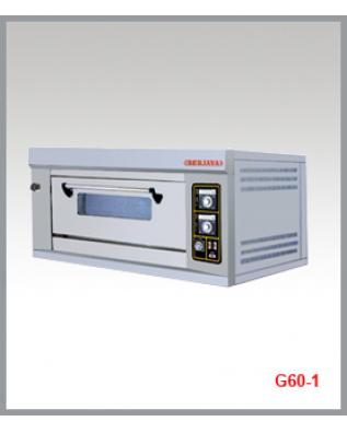 LÒ NƯỚNG GAS BERJAYA I/BSP - G60 - 1