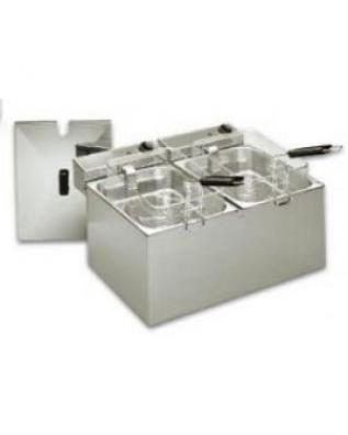BẾP CHIÊN NHÚNG ROLLER GRILL RF8DS