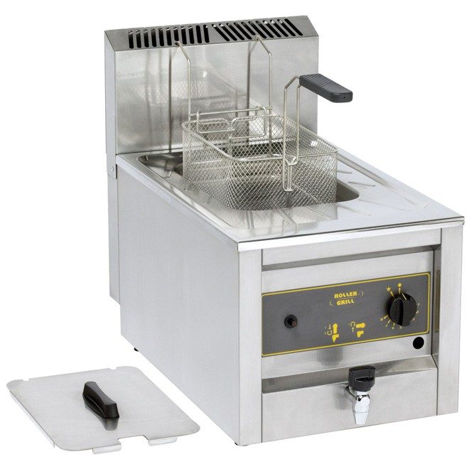 BẾP CHIÊN NHÚNG DÙNG GAS  RFG12 10L