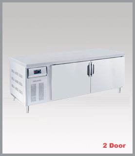 Bàn lạnh 2 cánh BERJAYA KS-BS 2DC6/G