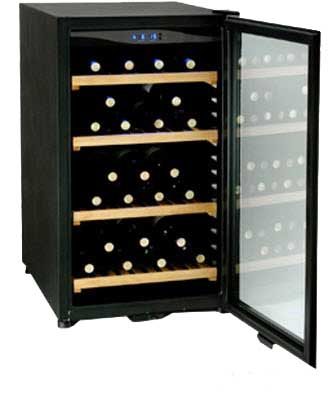 TỦ LÀM LẠNH RƯỢU BERJAYA BSP-123L/34