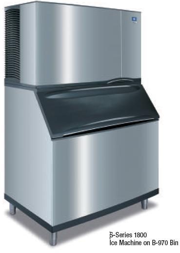 MÁY LÀM NƯỚC ĐÁ MANITOWOC I1800