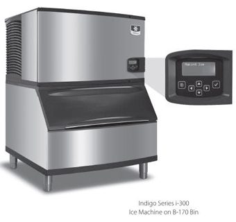 MÁY LÀM NƯỚC ĐÁ MANITOWOC I300