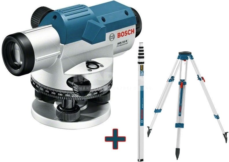 Máy thuỷ bình Bosch GOL 32D