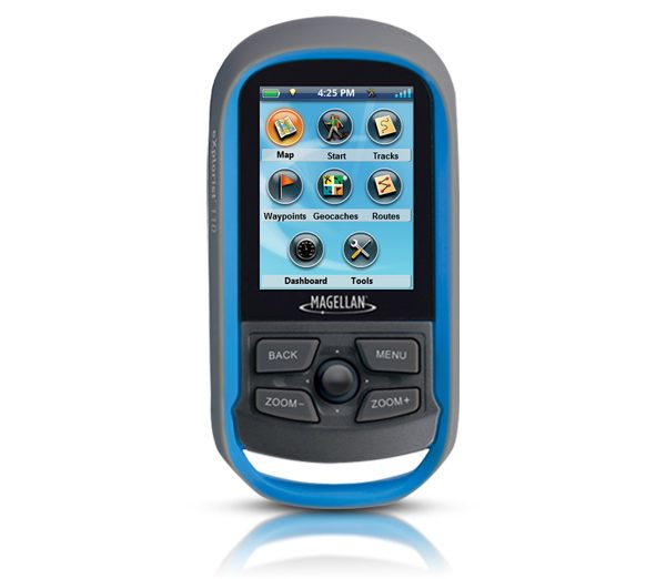 Máy định vị đo tiện tich đất cẩm tay Magellan eXplorist 110