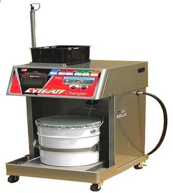Máy thay dầu hộp số tự động CVTF/ATF