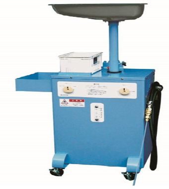 Máy thay dầu động cơ 3 tầng