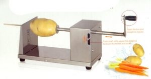 Máy cắt khoai tay lốc xoáy