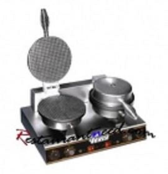 Máy làm vỏ kem  quế đôi ET -HF -2