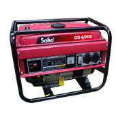 MÁY PHÁT ĐIỆN SAIKO GG-6000 (6.0 KW)