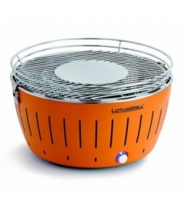 BẾP NƯỚNG BÁN TỰ ĐÔNG THAN HOA BN340