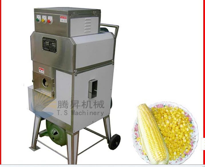 Máy tách hạt ngô non TS-W168