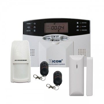 Trung tâm báo động ZICOM  Z-300