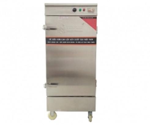 Tủ Nấu Cơm Gas 8 Khay Việt Nam