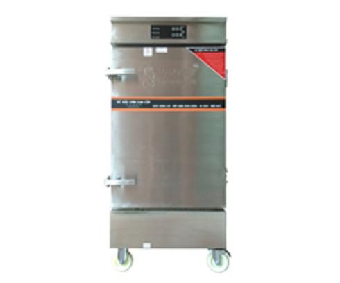 Tủ Nấu Cơm Điện 8 Khay Bảng Điều Khiển