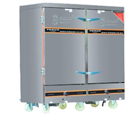 Tủ Nấu Cơm Gas 24 Khay Việt nam