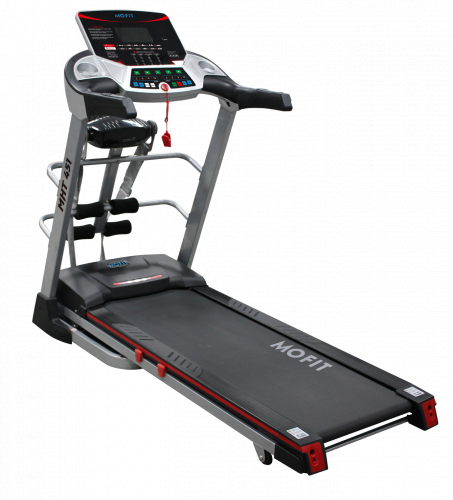 Máy chạy bộ điện đa năng MHT-451