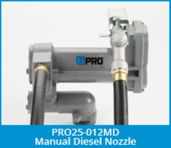 Bơm xăng dầu PR025