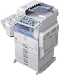 Máy photocopy Ricoh Aficio MP 3550 SP