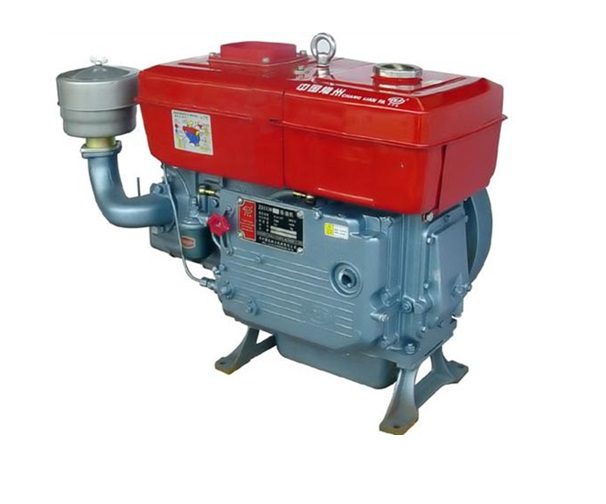 Động cơ Diesel D15 làm mát bằng gió
