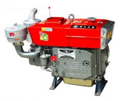 Động cơ Diesel D24 Làm mát bằng gió