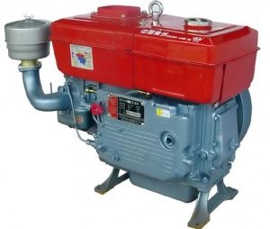 Động cơ Diesel D28 làm mát bằng nước