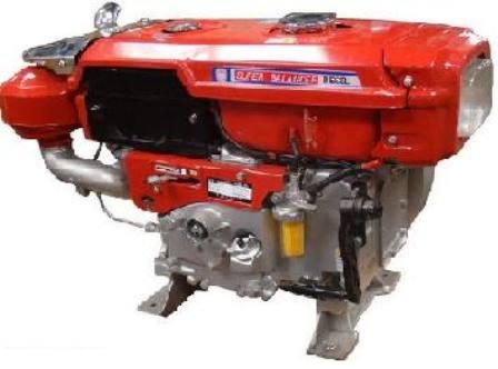 Động cơ Diesel D8 làm mát bằng nước