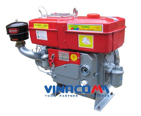 Động cơ Diesel JIANG YANG S1125NM (28HP)