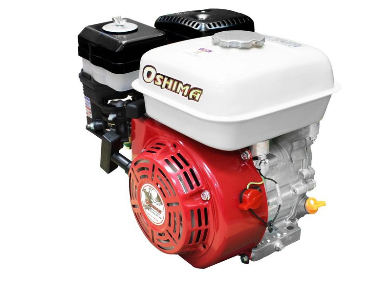 Máy nổ OSHIMA New OS160-R Cốt xéo ( 5,5 HP)