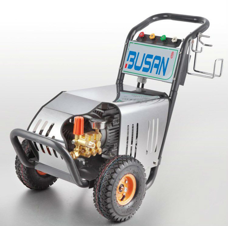 MÁY RỬA XE CAO ÁP BUSAN 5.5KW-220Bar