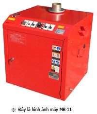 Máy rửa xe nước nóng OKATSUNE MR-3