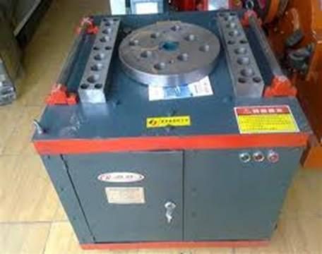 MÁY UỐN SẮT GUTE GW 40