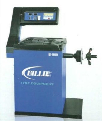 Máy cân bằng lốp xe máy BILLIE-B-909