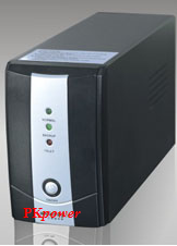 Bộ lưu điện PK 600VA/360W