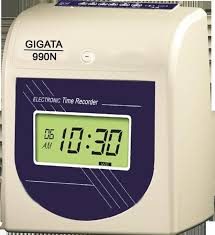 Máy chấm công GIGATA 990A