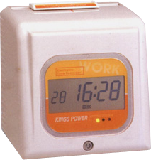 Máy chấm công thẻ giấy KP-970