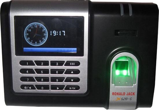 Máy chấm công RONALD JACK X628