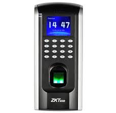 Máy chấm công vân tay SF200