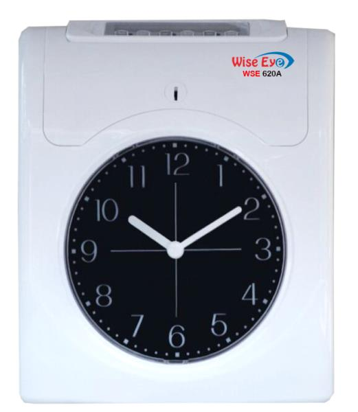 Máy chấm công WISE EYE WSE 620A