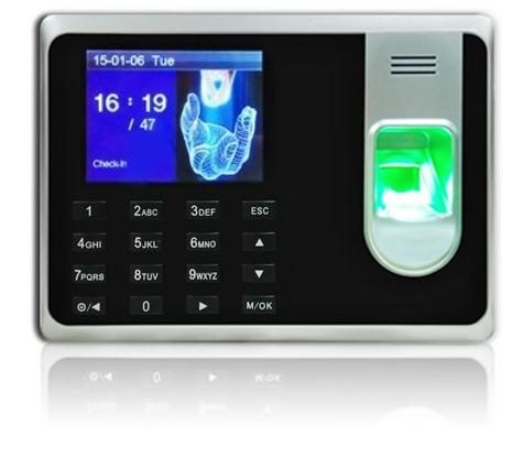 Máy chấm công RONALD JACK RJ550A