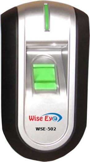 Máy chấm công ĐẦU ĐỌC VÂN TAY VÀ THẺ WISE EYE WSE-502