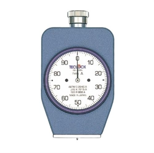 Máy đo độ cứng cao su TECLOCK GS-709G, TypeA, 549-8.061mN