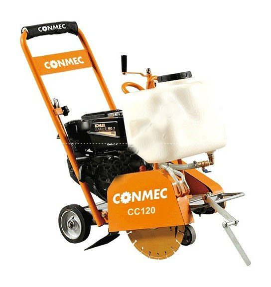 Máy cắt bê tông CONMEC CC120