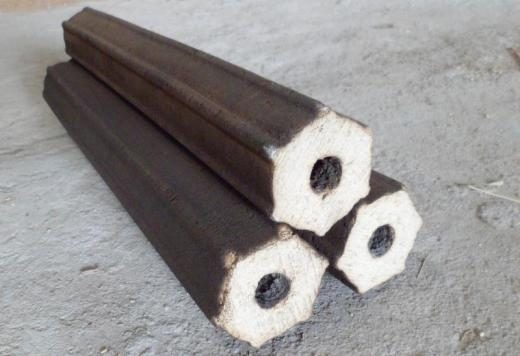 Củi mùn cưa