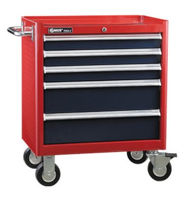 THÙNG DỤNG CỤ 7 NGĂN TS-798