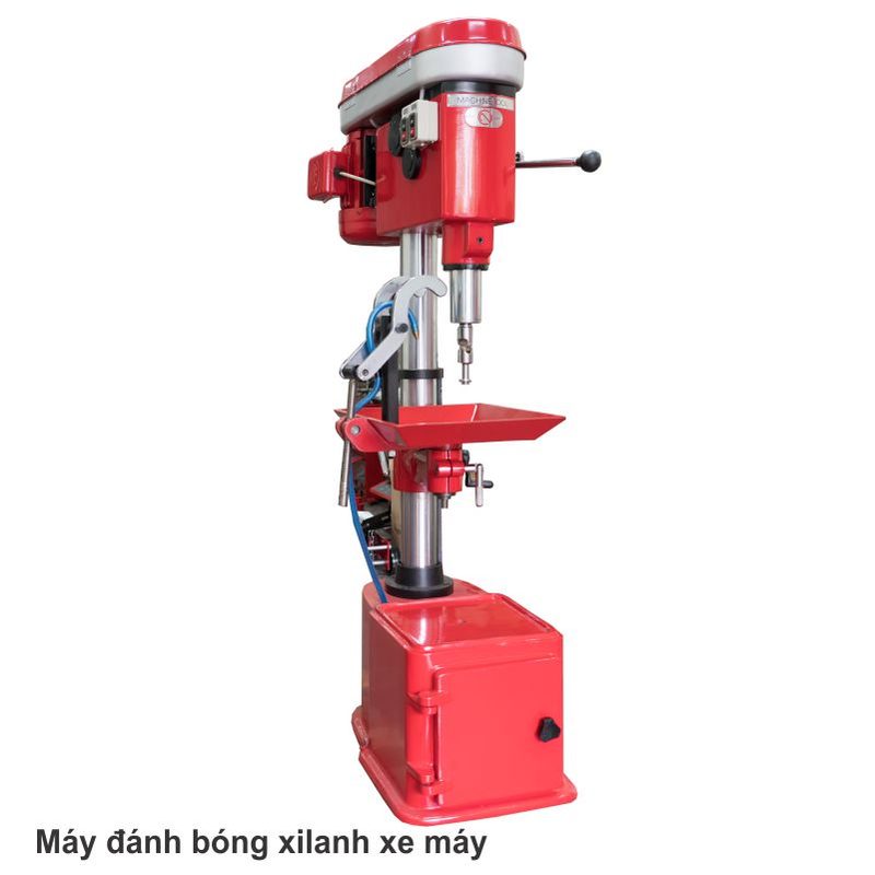 Máy đánh bóng xilanh xe máy