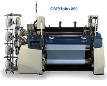 Máy dệt thổi khí OMNIPLUS 800